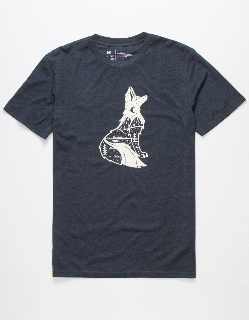 TENTREE Wolf Mens Tee image number 0