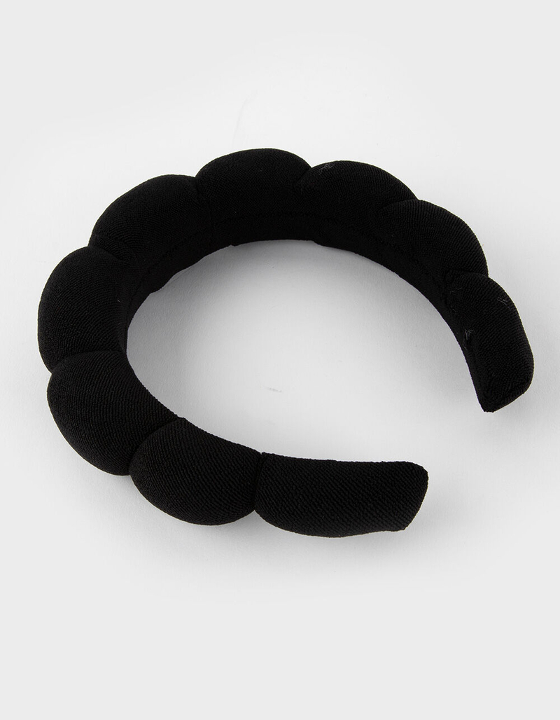 FULL TILT Puffy Headband image number 3