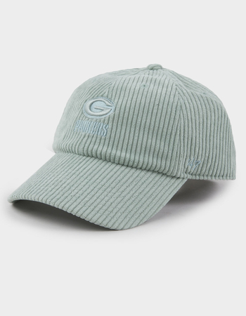 47 BRAND Green Bay Packers Mellow '47 Clean Up Womens Strapback Hat Primary Image