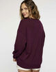 O'NEILL Choice Womens Crewneck Sweatshirt image number 3