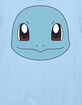 POKEMON Squirtle Face Unisex Tee image number 2