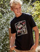RVCA Lateral Boys T-Shirt image number 1