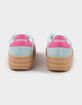 ADIDAS VL Court Bold Womens Platform Shoes image number 4