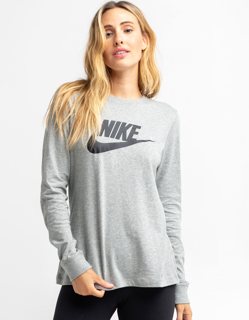 NIKE Sportswear Essential Womens Icon Tee image number 0