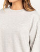 LEVI'S Everyday Womens Crewneck Sweatshirt image number 5