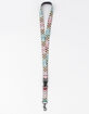 VANS Gradient Check Lanyard image number 1