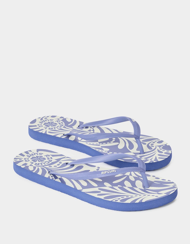 RIP CURL Mixed Bloom Womens Flip Flops image number 0