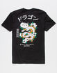 RIOT SOCIETY x Sugee Cat Mens Tee image number 1