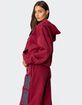 EDIKTED West Coast Hoodie image number 5