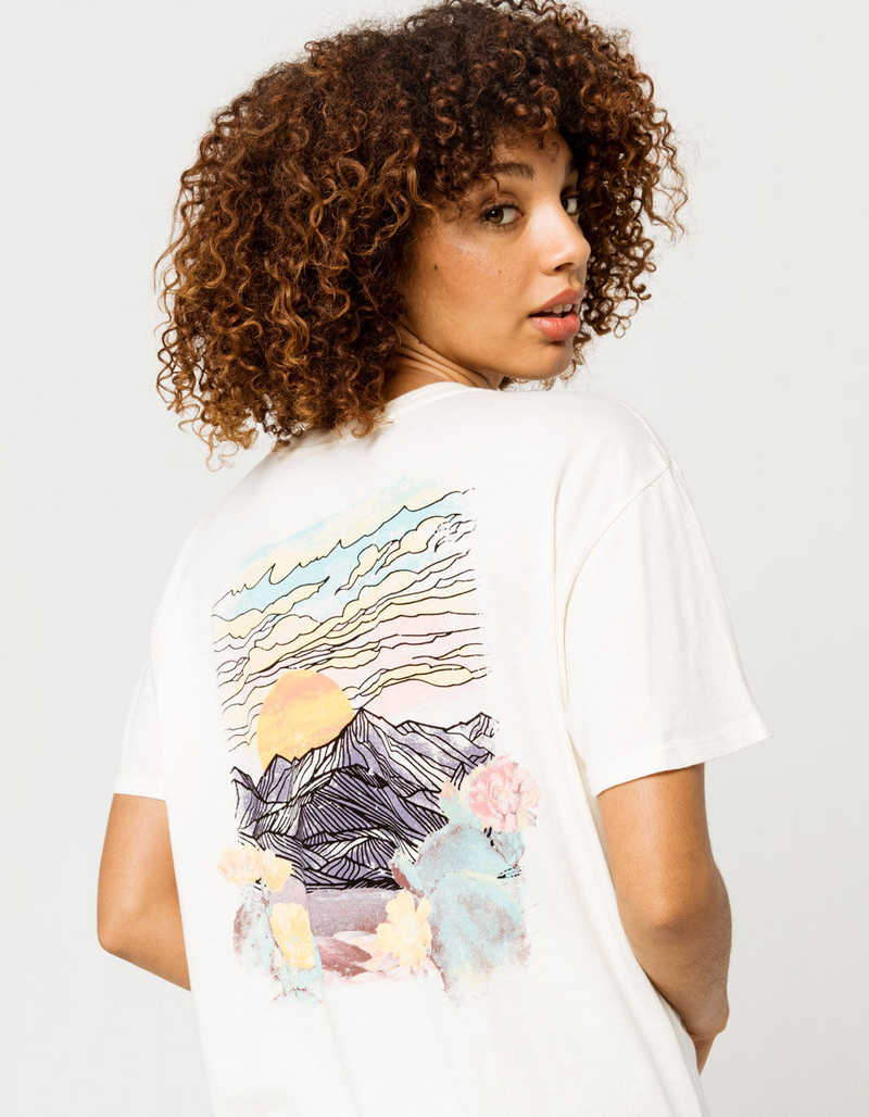 OTHERS FOLLOW Sun Scenic Womens Tee image number 0