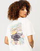 OTHERS FOLLOW Sun Scenic Womens Tee image number 1