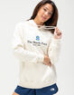 THE NORTH FACE Strange Colorful Womens Hoodie image number 1