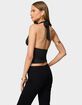 EDIKTED Phia Halter Top image number 3