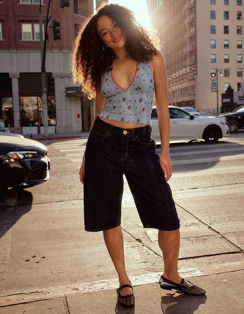BDG Urban Outfitters Astrid Womens Jorts image number 6