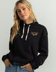 BILLABONG Night Womens Hoodie image number 1