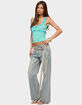 EDIKTED Isiadora Beaded Scoop Neck Tank Top image number 4