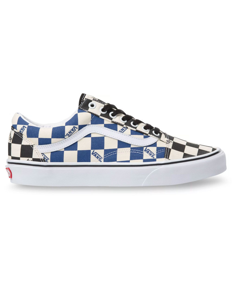 VANS Big Check Old Skool Shoes image number 3