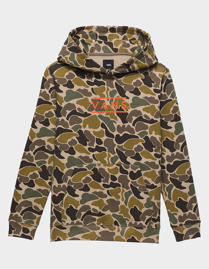 VANS Half Box Boys Hoodie image number 0