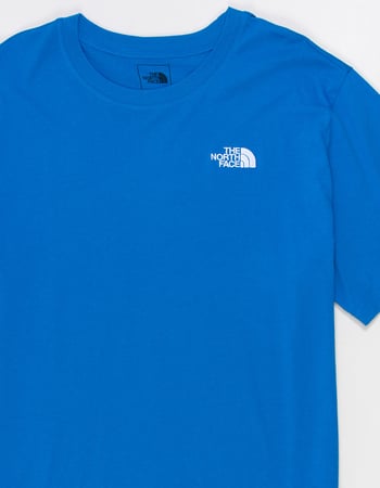THE NORTH FACE Evolution Box Fit Mens Tee Alternative Image