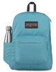 JANSPORT Superbreak Plus Teal Backpack image number 1