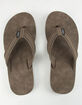 CORDS Commando 2 Brown Mens Sandals image number 2