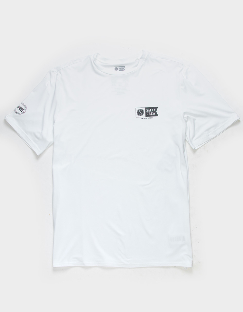 SALTY CREW Thrill Seekers Mens Tee image number 0