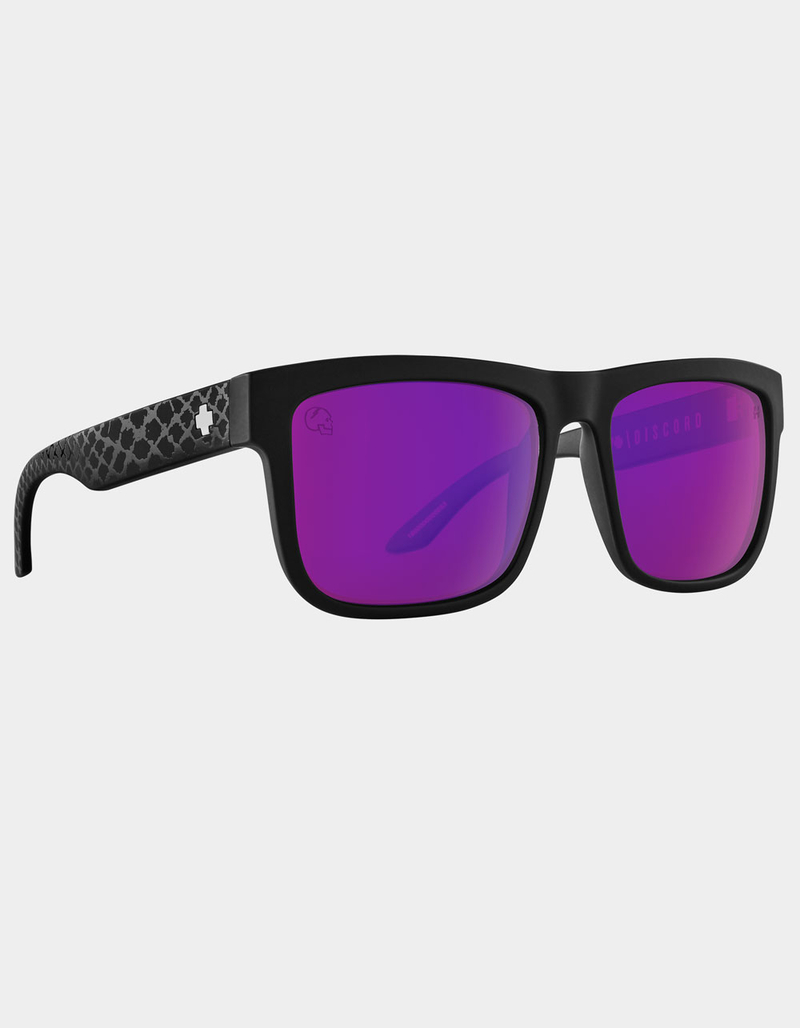 SPY x Slayco Discord Matte Sunglasses image number 0
