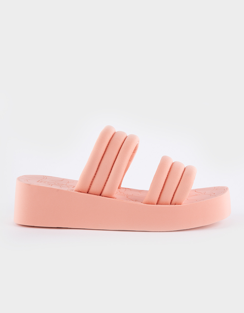 ROXY Totally Tubular Womens Slide Sandals image number 1