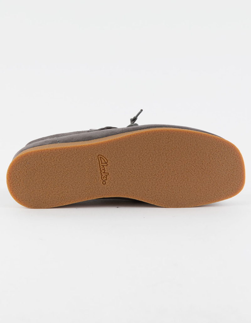 CLARKS Wallabee EVO Mens Boots image number 2