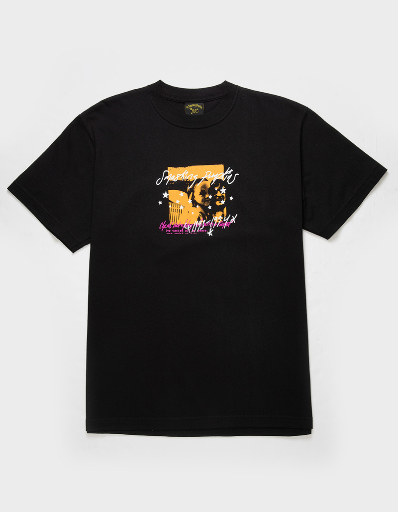 HUF x Smashing Pumpkins Pistachio Medley Mens Tee image number 0