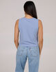 SALTY CREW Sea Life Womens Crop Tank Top image number 2