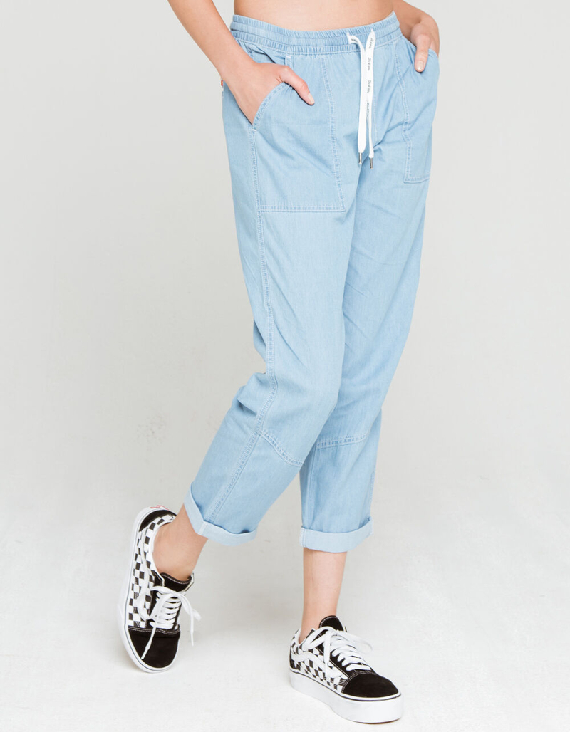 DICKIES Elastic Waist Pants image number 1