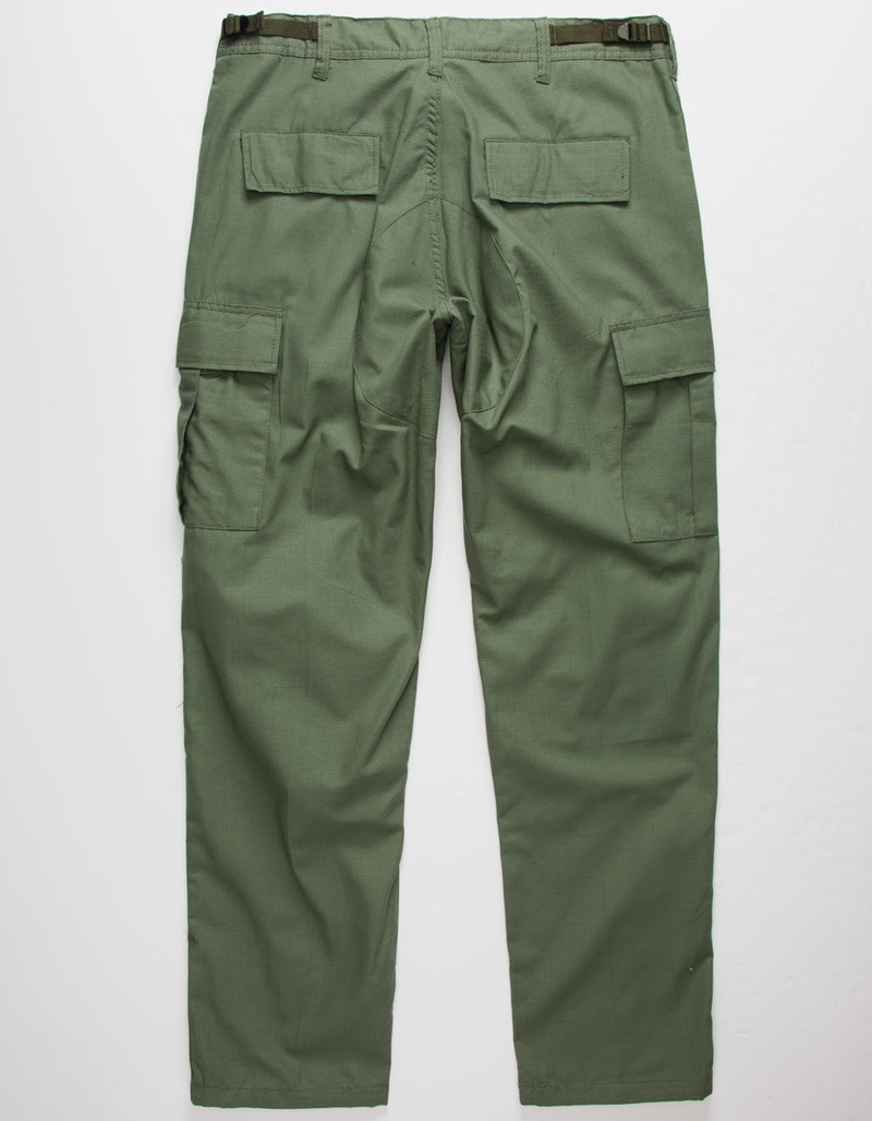 ROTHCO Battle Dress Uniform Olive Mens Cargo Pants image number 1