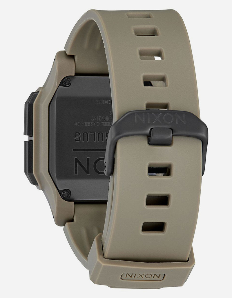 NIXON Regulus Sand Watch image number 2