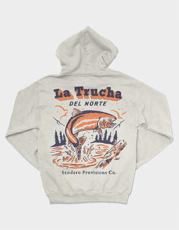 SENDERO PROVISIONS CO. Del Norte Mens Hoodie Primary Image
