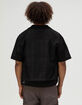 RSQ Mens Lace Camp Shirt image number 4