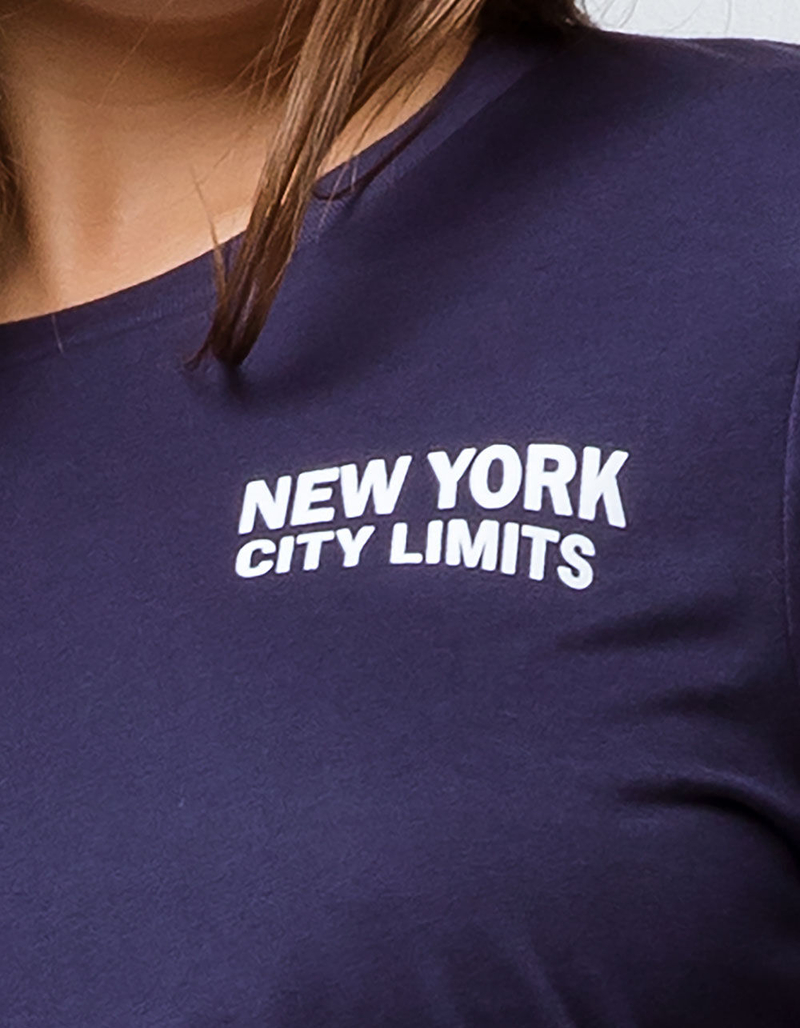 FULL TILT SoHo Womens Crop Tee image number 1