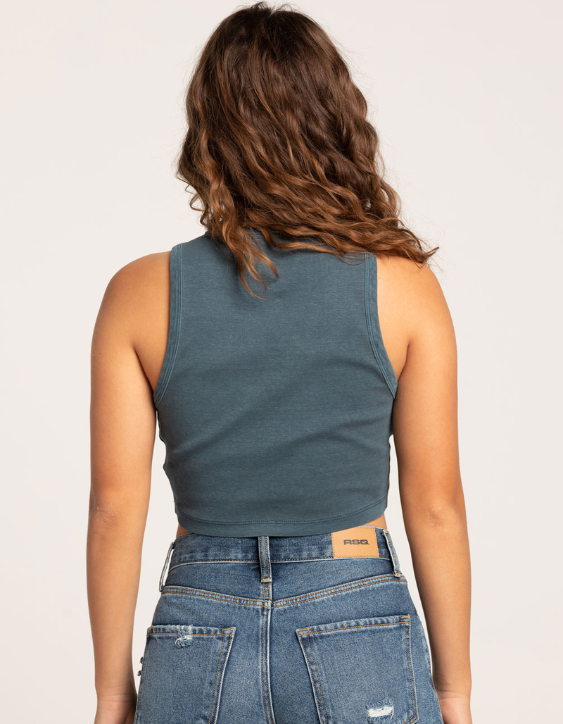 O'NEILL Bridgeport Womens Crop Tank Top image number 2