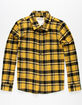 VSTR Bumble Boys Flannel Shirt image number 1