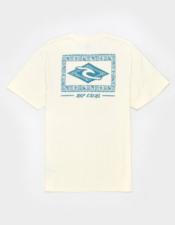 RIP CURL Legacy Mens Tee Primary Image