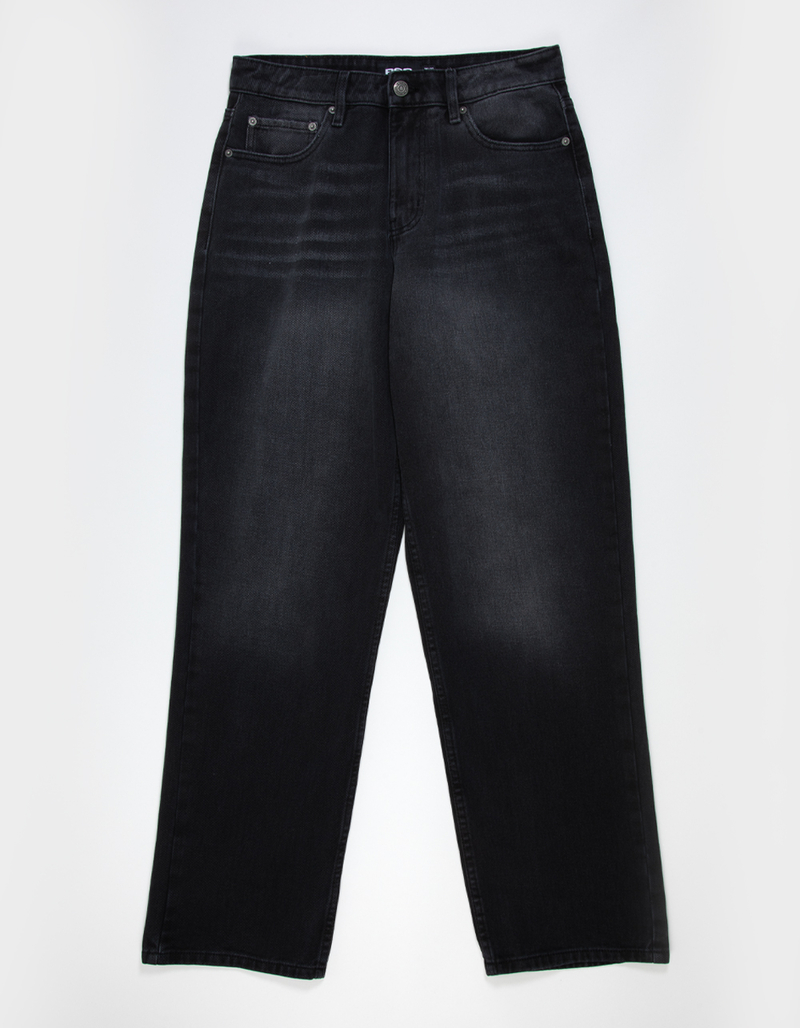 RSQ Mens Patches Baggy Jeans image number 5