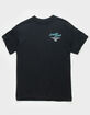 EVERYDAY VANDALS Fin Game Mens Tee image number 2