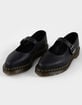 DR. MARTENS Elphie Mary Jane Womens Virginia Leather Shoes image number 2