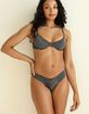 DIPPIN' DAISY'S West Coast Underwire Bikini Top image number 4