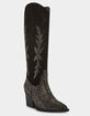 MADDEN GIRL Apple Womens Tall Western Boots image number 1