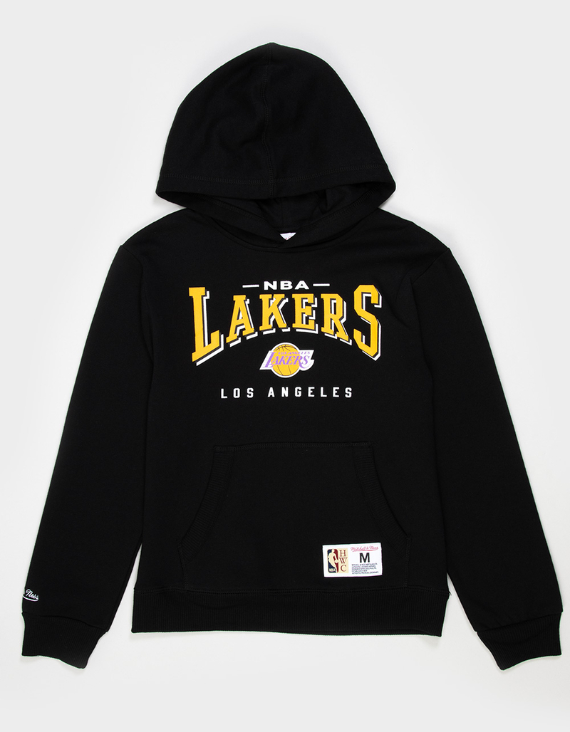 MITCHELL & NESS Los Angeles Lakers Boys Hoodie image number 0