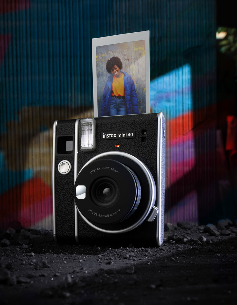FUJIFLIM Instax Mini 40 Instant Camera image number 7