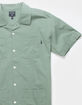 DARK SEAS Cubano Mens Woven Shirt image number 2