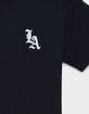 SAME GANG LA Rhinestone Boys Tee image number 2