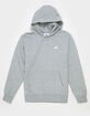 NIKE Club Fleece Mens Hoodie image number 1